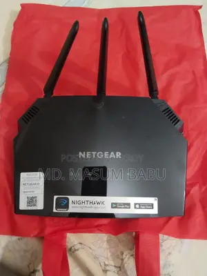 Dual-Band Wifi Router