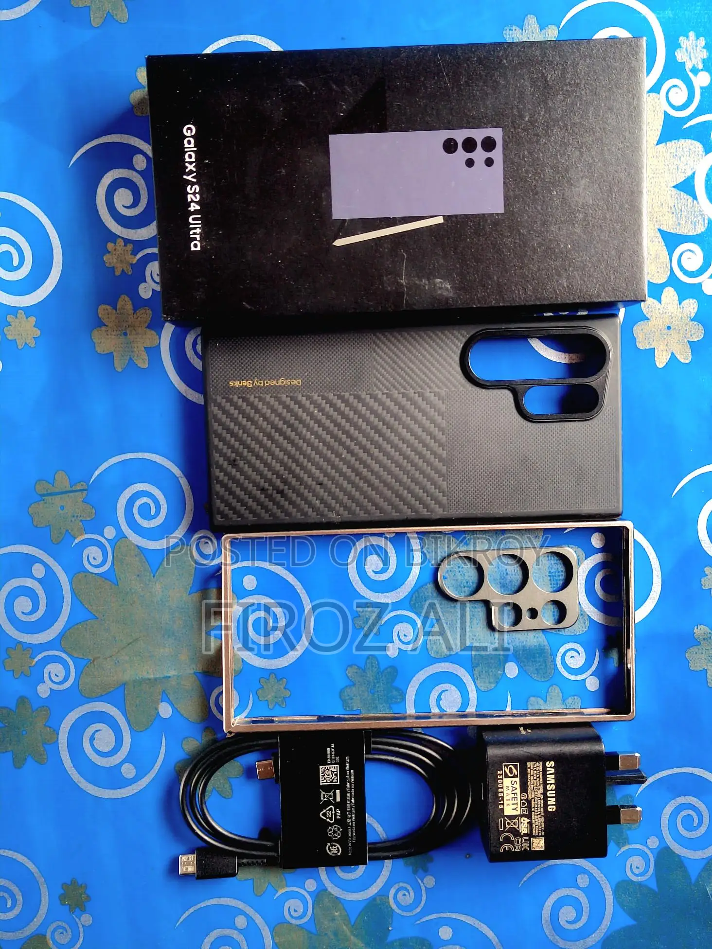 Samsung Galaxy S24 Ultra (Used)