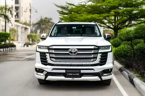 Toyota Land Cruiser LC300 ZX 2022