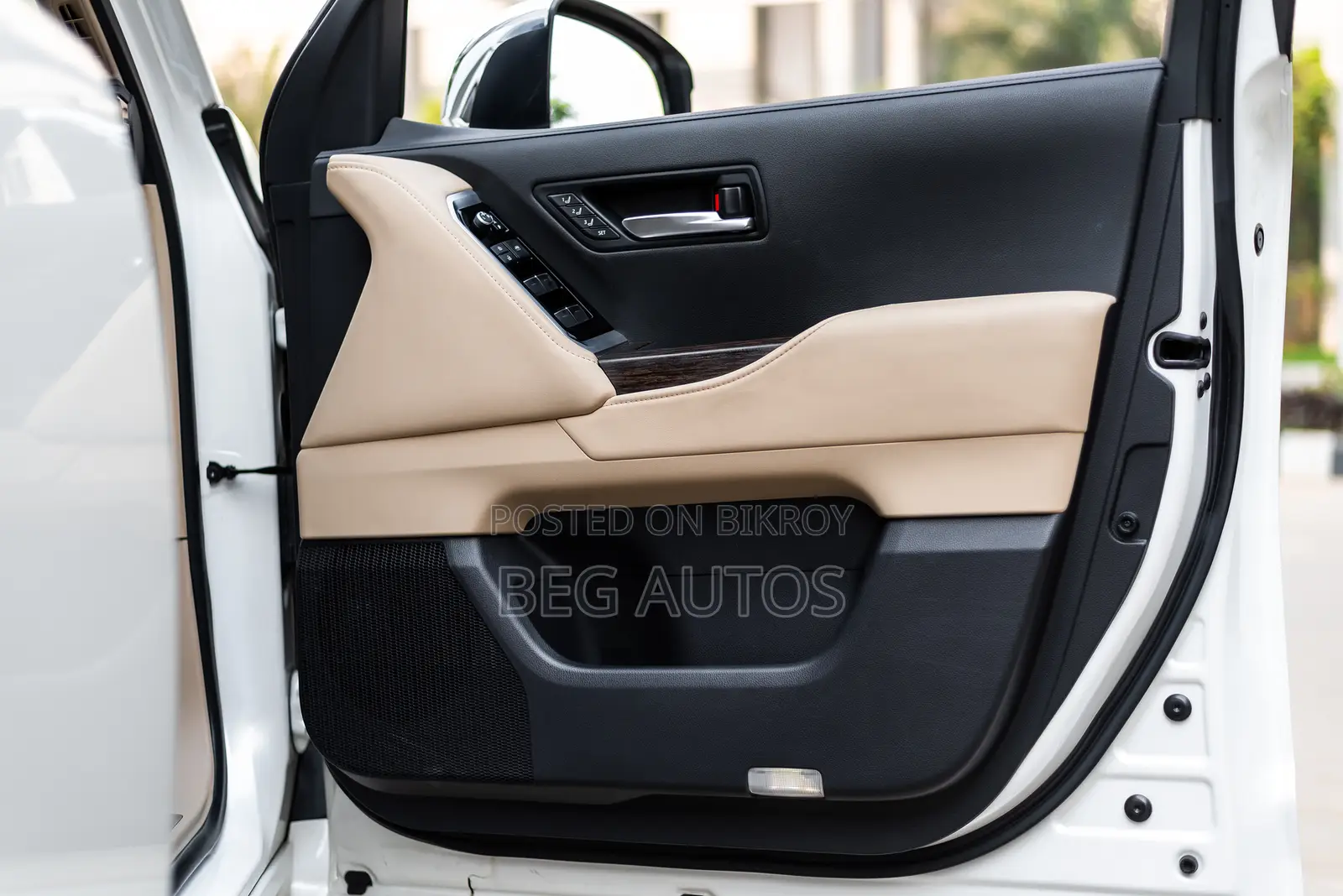 Toyota Land Cruiser LC300 ZX 2022
