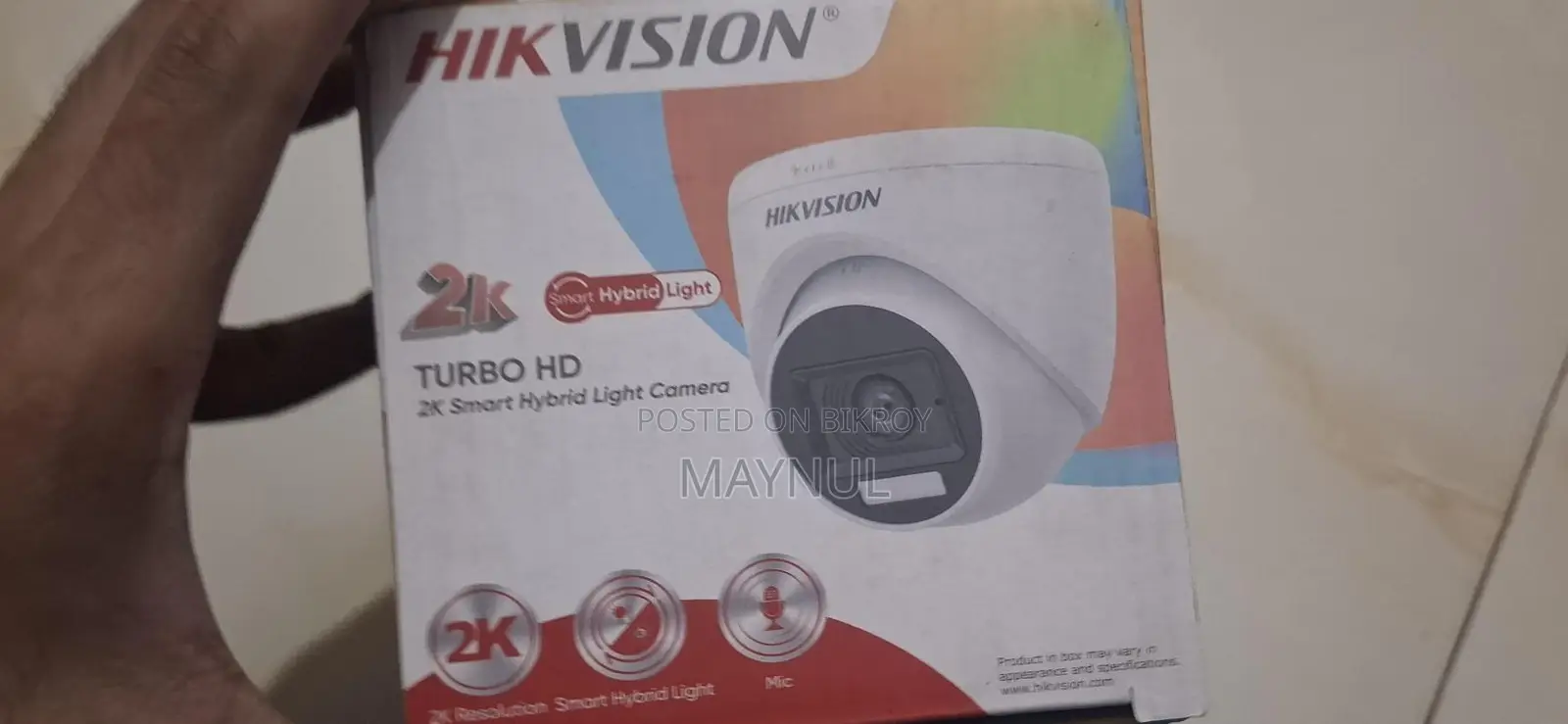 CCTV CAMERA