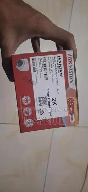 CCTV CAMERA