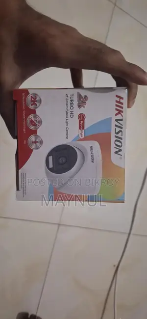 CCTV CAMERA