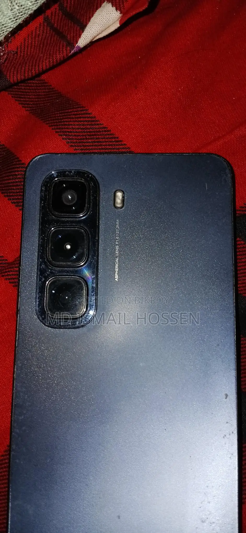 Infinix Hot 50 5g (Used)