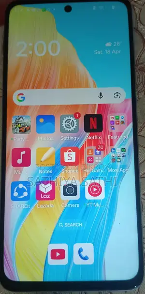 OPPO A98 (Used)