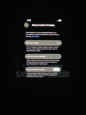 Apple iPhone 13 (Used)