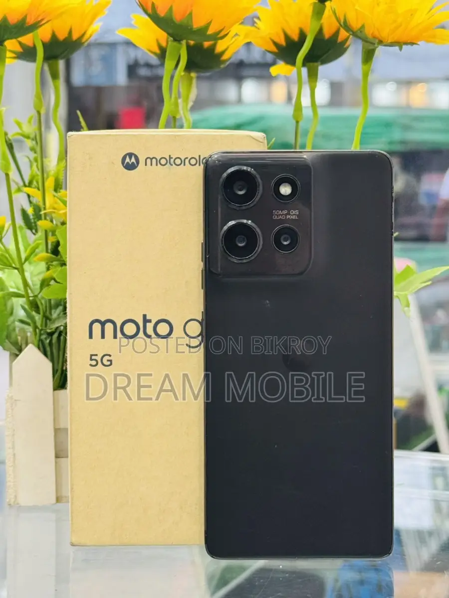 Motorola g75 5G (Used)