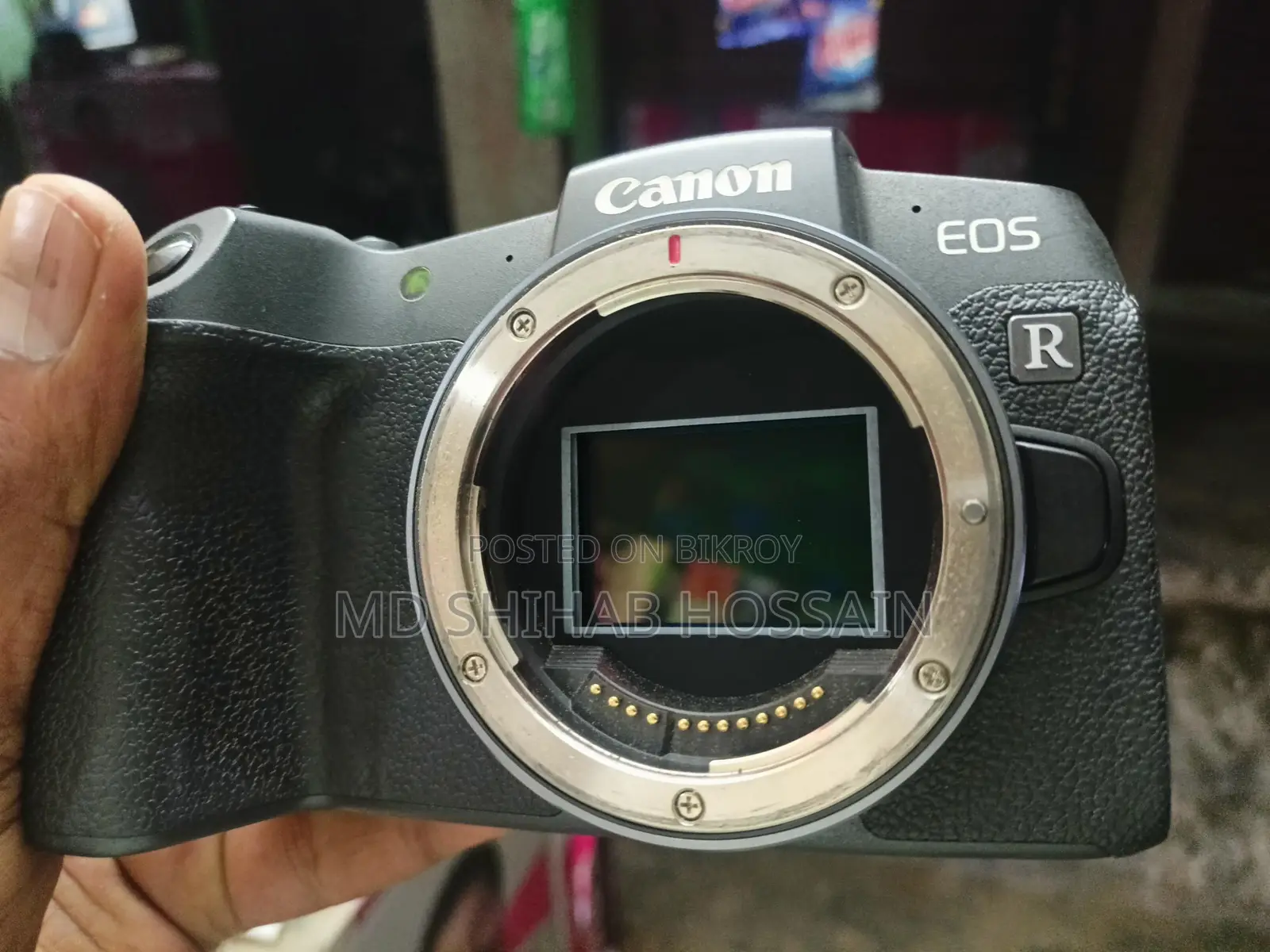 Canon RP for Sale