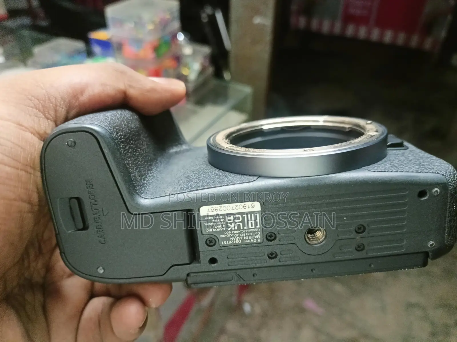 Canon RP for Sale