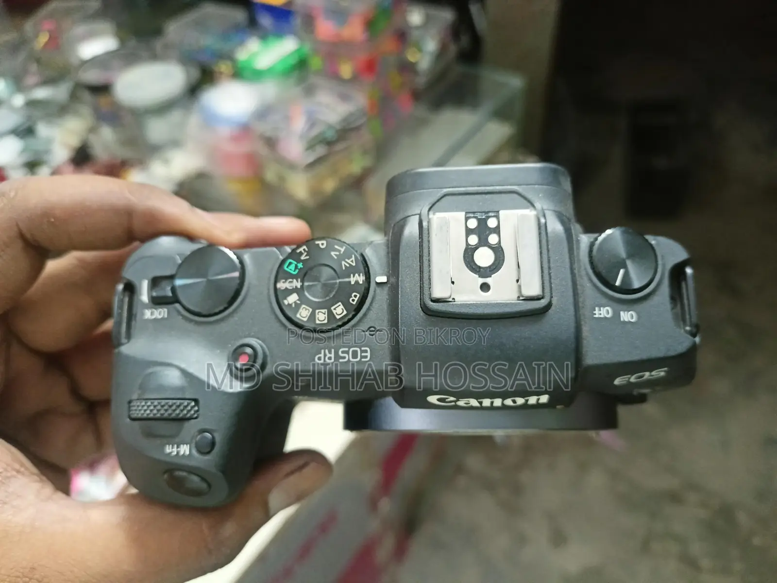 Canon RP for Sale