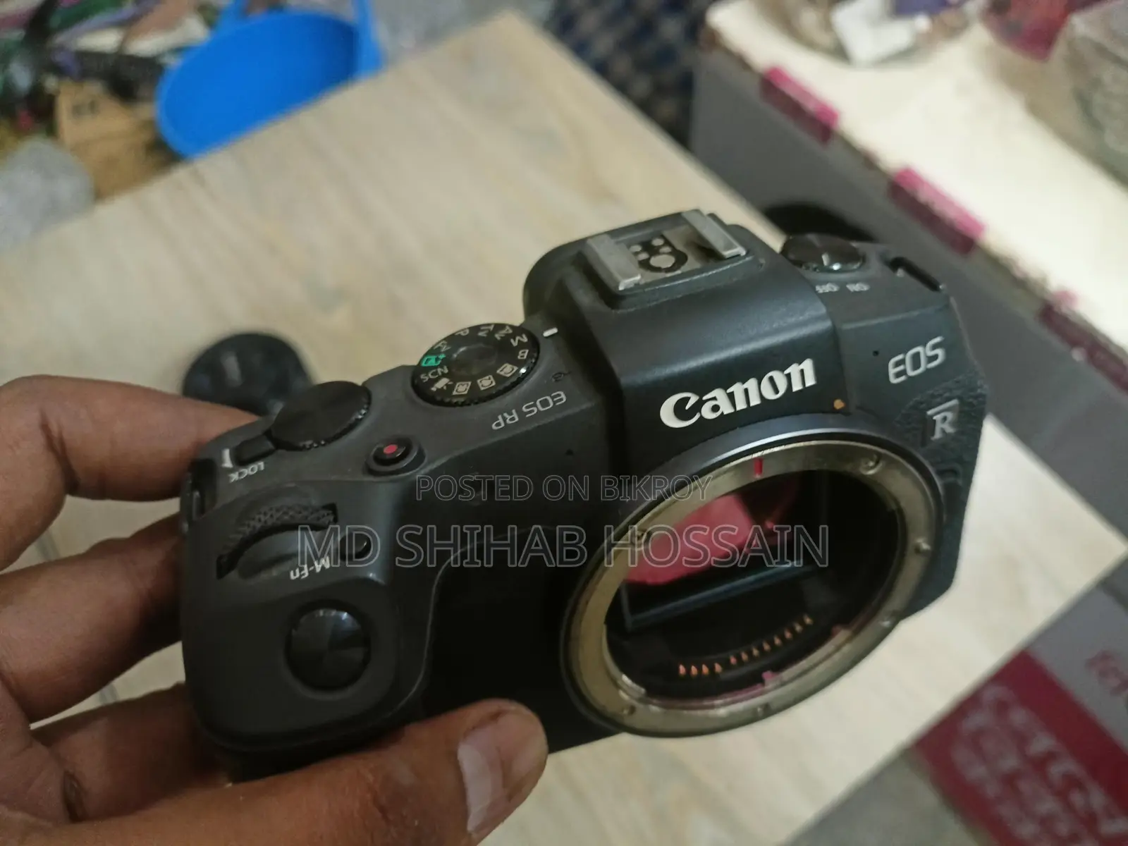 Canon RP for Sale