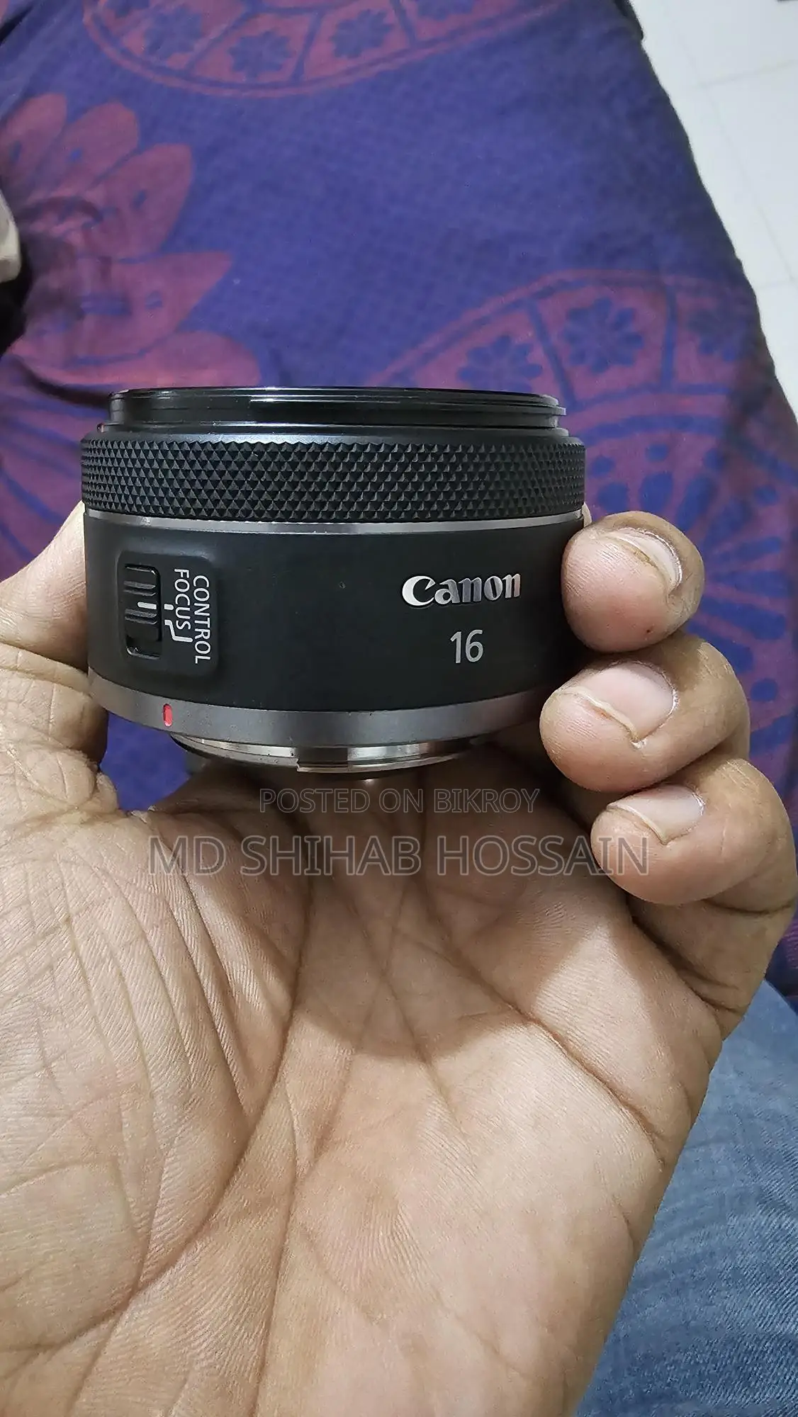 Canon RP for Sale