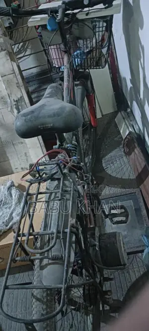 Bicycle