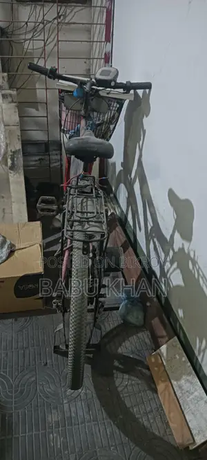 Bicycle