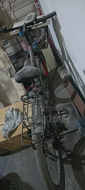 Bicycle