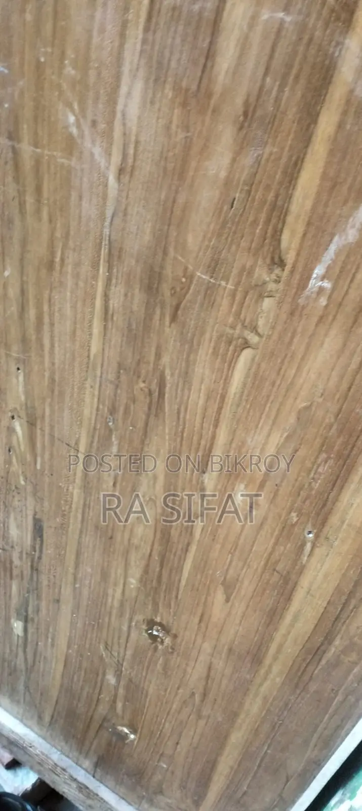 Teak Wood Almirah