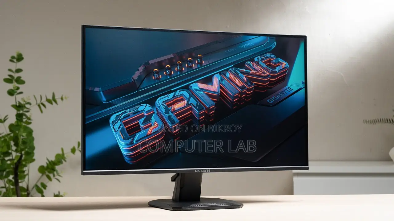 GIGABYTE GS25F2 25" 200Hz Super Speed IPS Gaming Monitor & Warranty