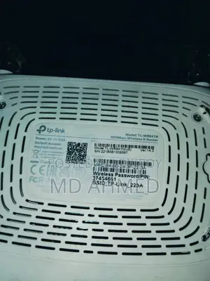 Selling my router