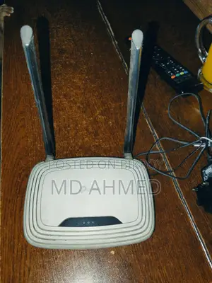 Selling my router