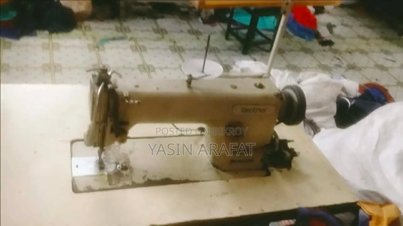 Brother Sewing Machine Manual