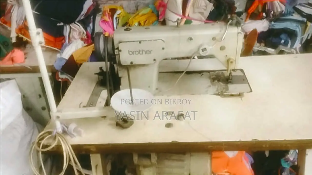 Brother Sewing Machine Manual
