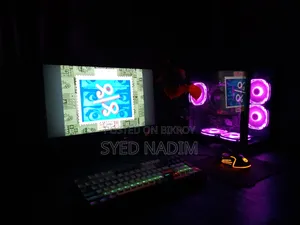 Desktop Computer 8GB AMD SSD 512GB