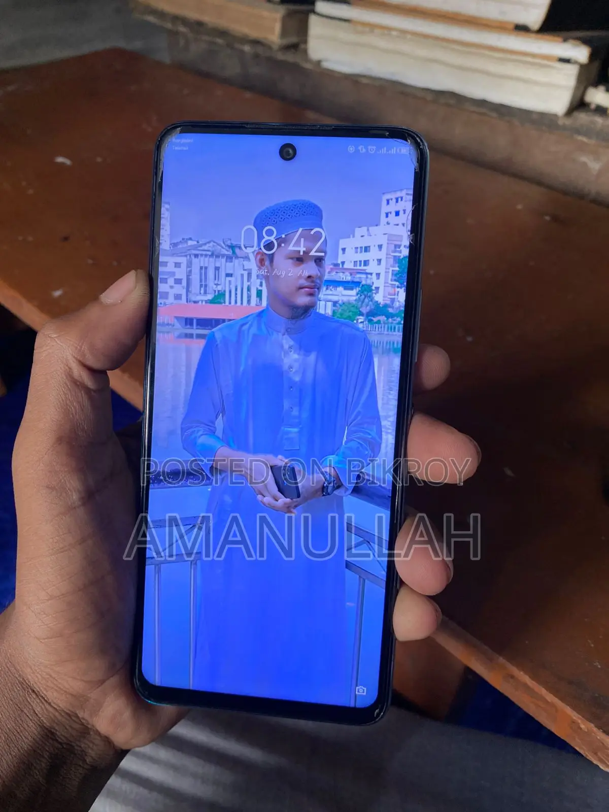 Infinix Hot 11S ফোন বিক্রি হবে (ব্যবহৃত)