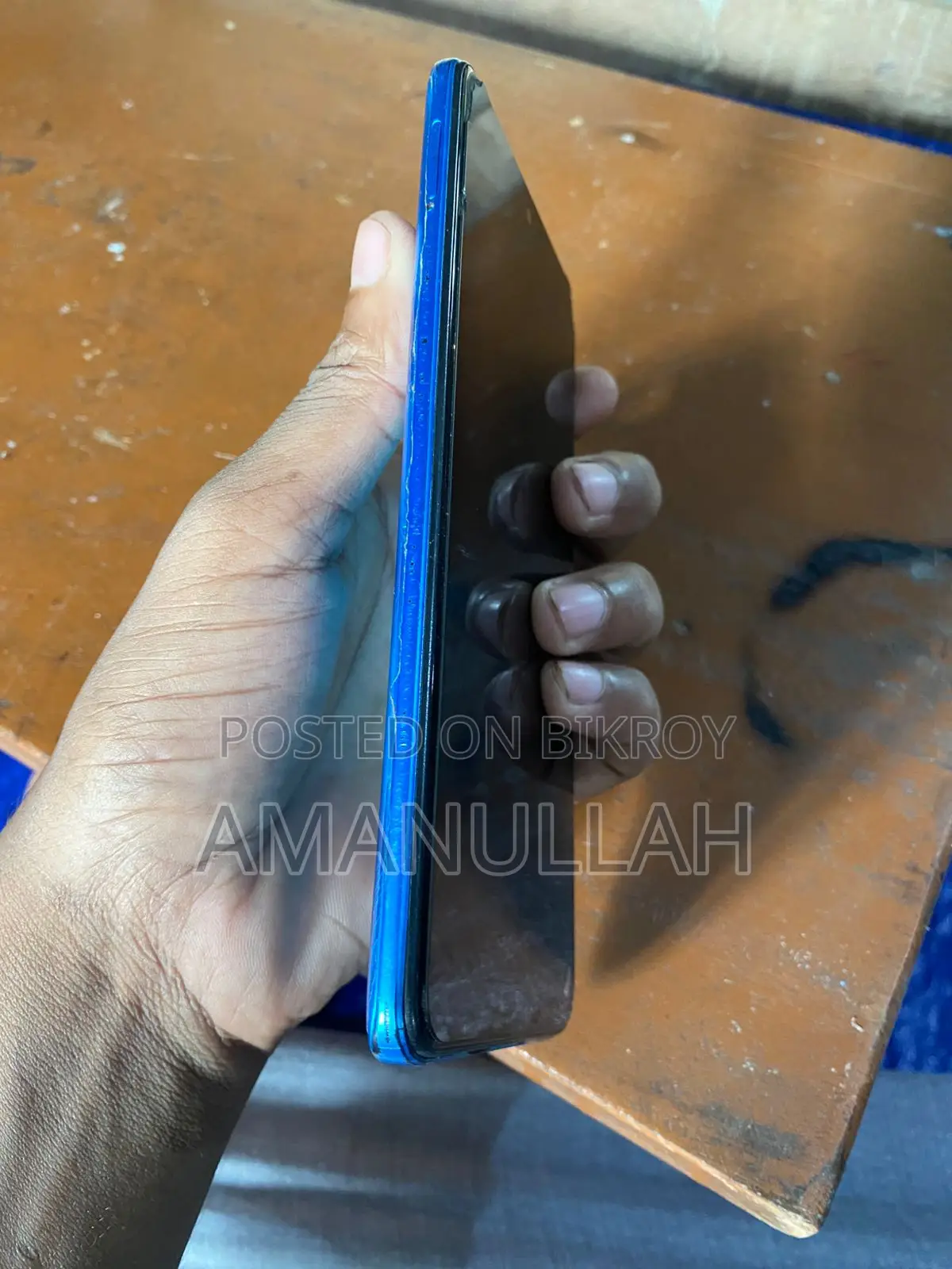 Infinix Hot 11S ফোন বিক্রি হবে (ব্যবহৃত)