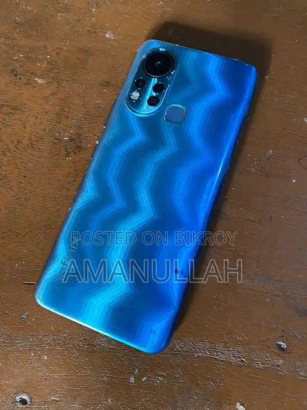 Infinix Hot 11S ফোন বিক্রি হবে (ব্যবহৃত)