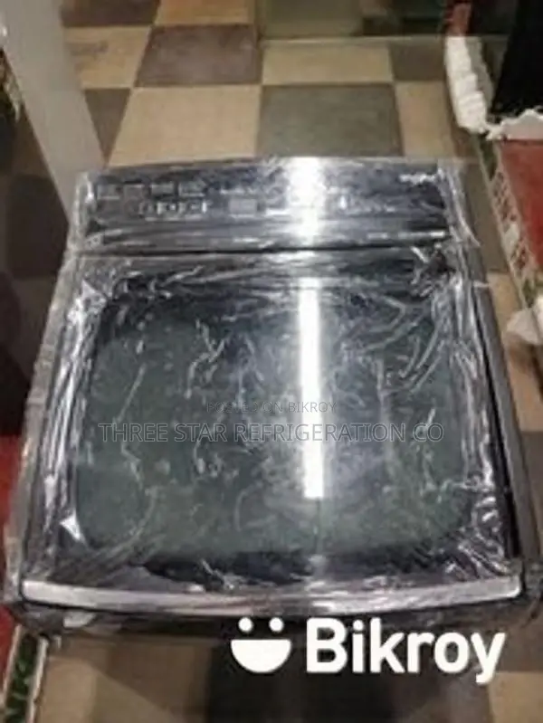 Perfect for Medium Families – 8kg Washing Machine