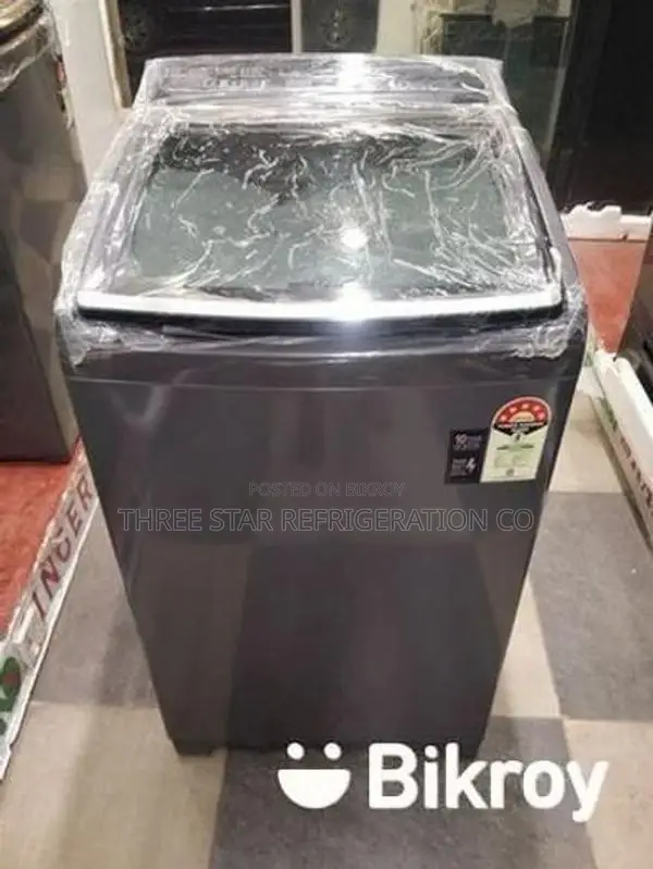 Perfect for Medium Families – 8kg Washing Machine