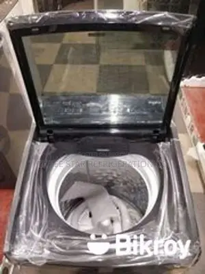 Perfect for Medium Families – 8kg Washing Machine