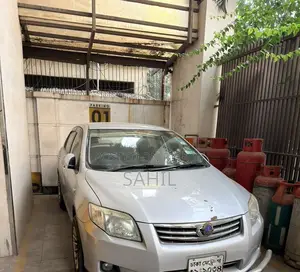 Toyota Axio 2010