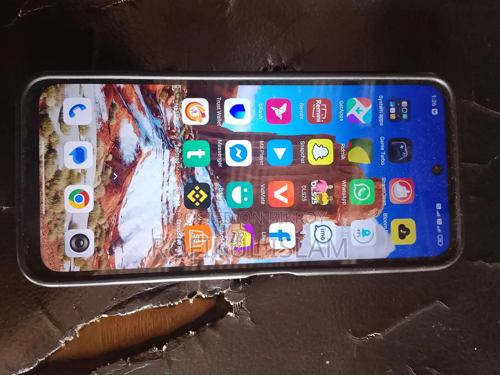 Xiaomi Redmi Note 13 (Used)