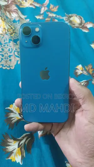 অ্যাপল আইফোন ১৩ ২৫৬ জিবি ব্লু