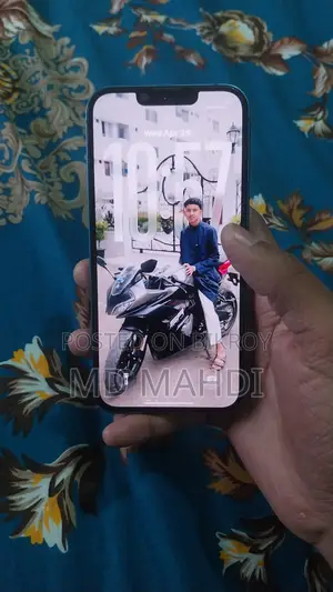 Apple iPhone 13 256 GB Blue