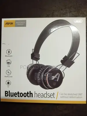 Apsor Bluetooth Headset