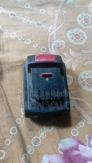 Crown Drill Machine Battery