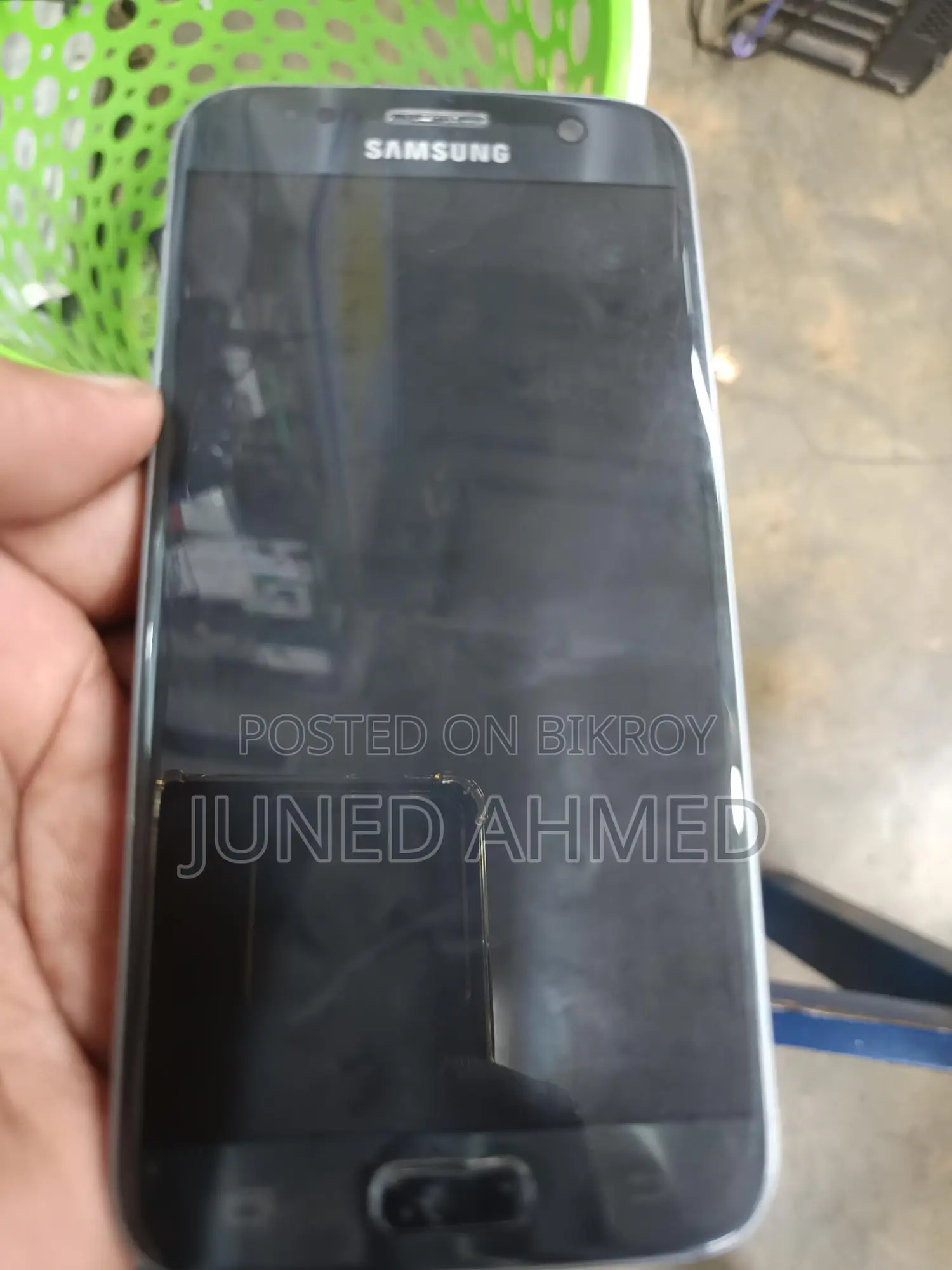 Samsung Galaxy S7 Original Display