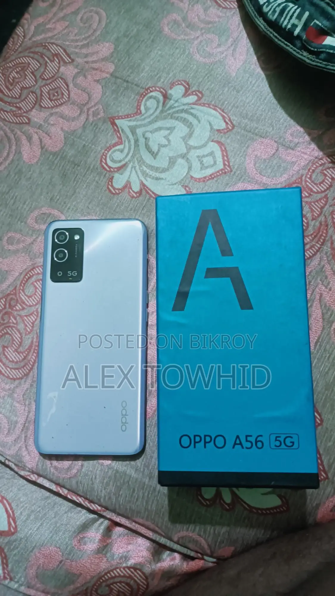 OPPO A56 (Used)