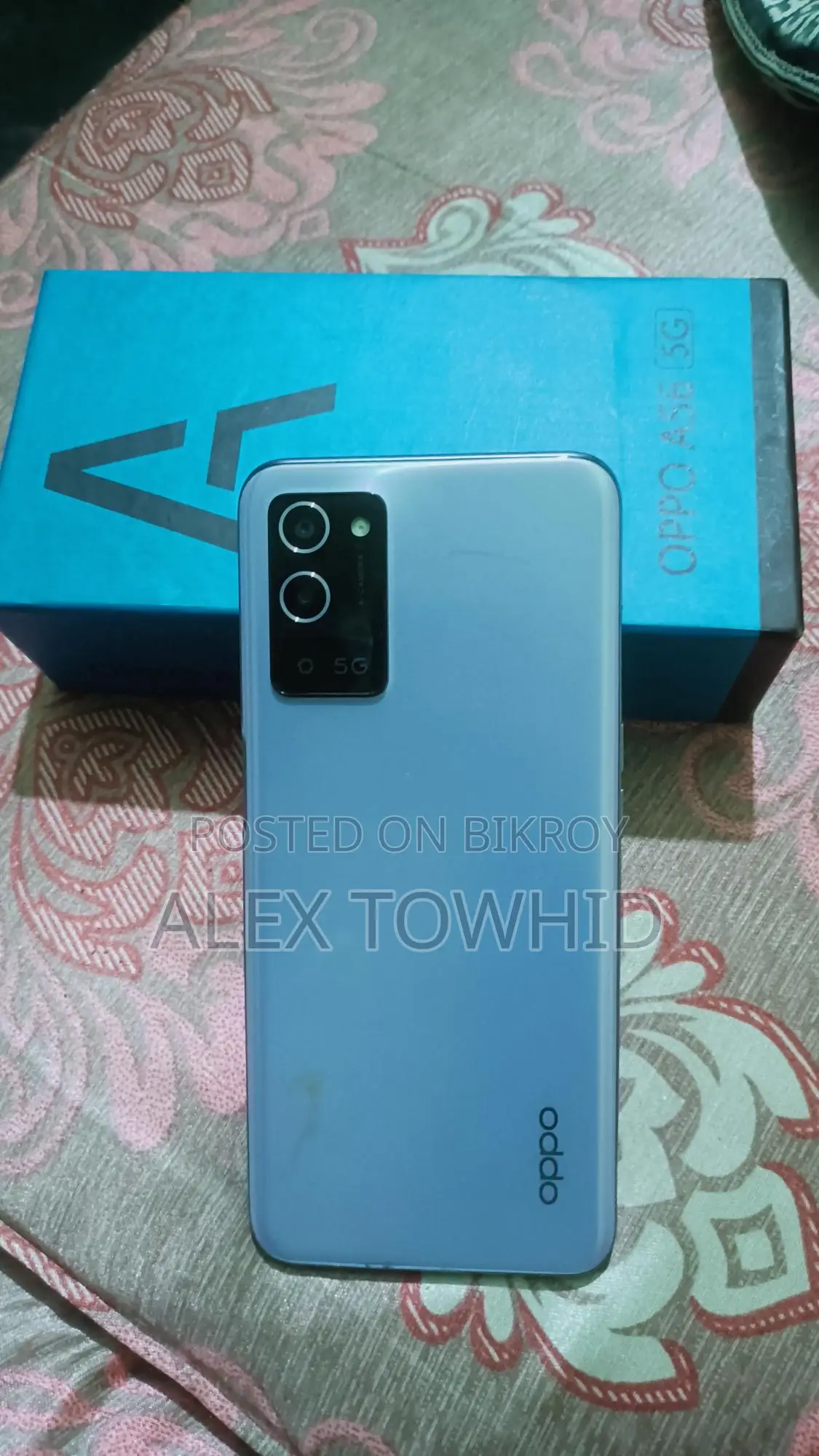 OPPO A56 (Used)