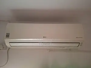 LG AC 1.0 Ton Smart Inverter