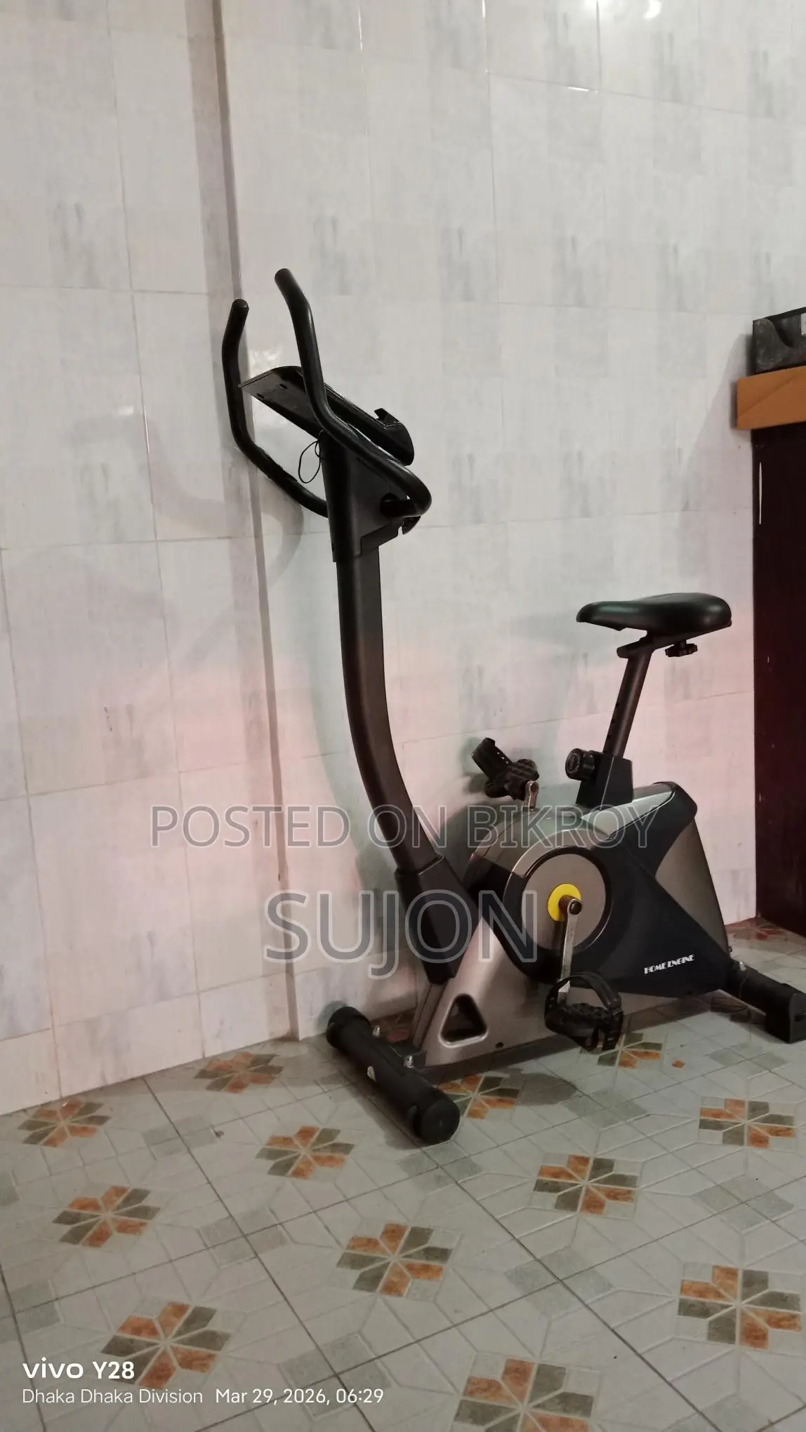Electric Cycle Fresh Condition