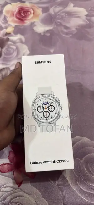Samsung Galaxy Watch8 Classic