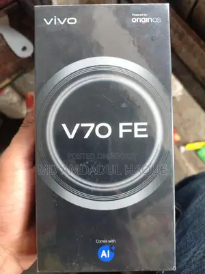 Vivo V70 FE (Brand New)