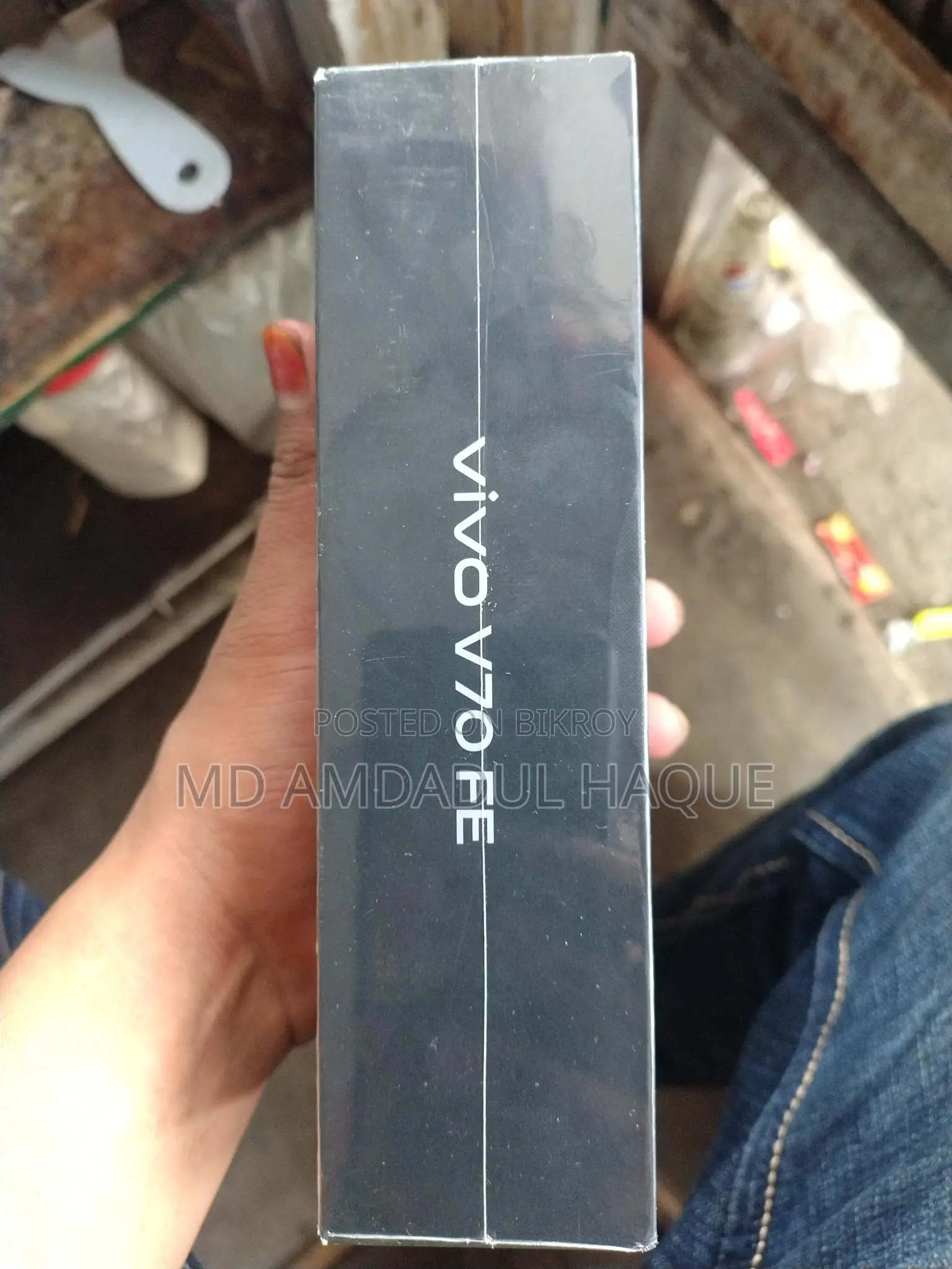 Vivo V70 FE (Brand New)