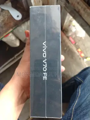 Vivo V70 FE (Brand New)