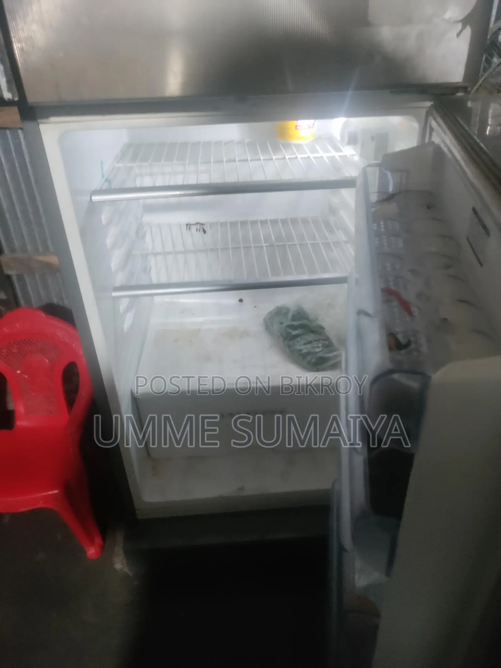 Marcel fridge