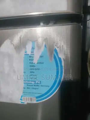 Marcel fridge