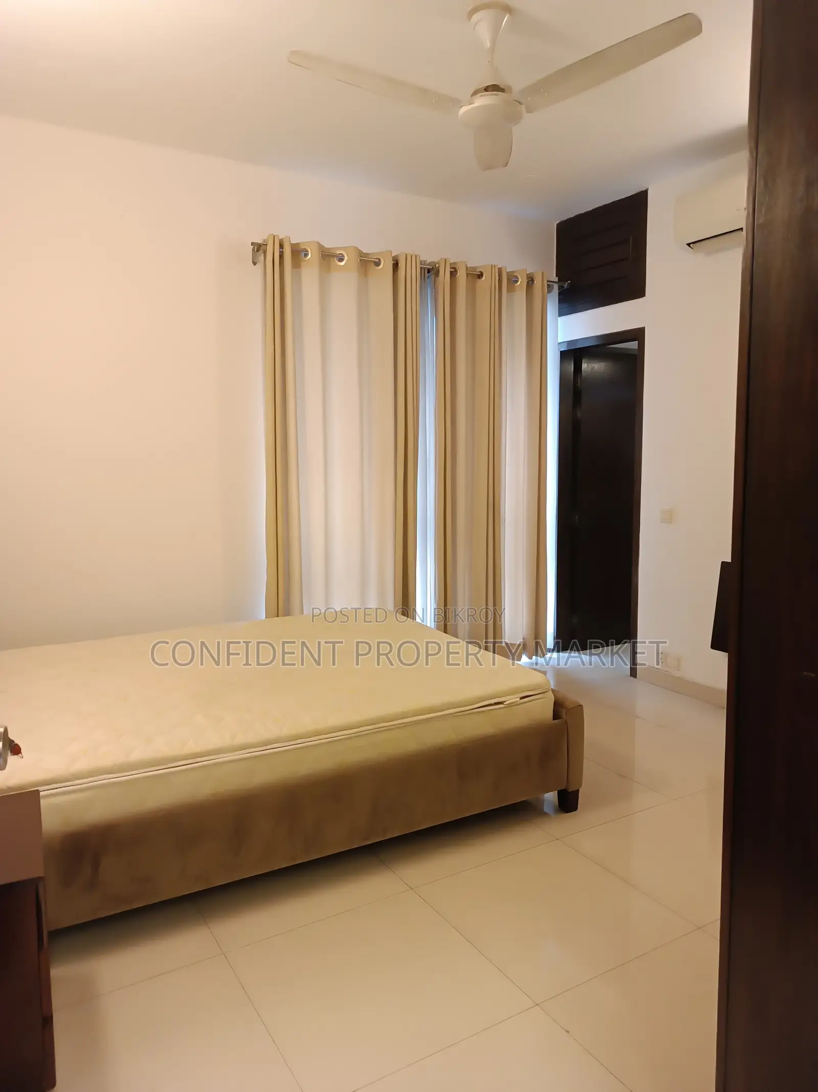 Exclusive Fully Furnished Apartment For Rent In Baridhara D/Z
